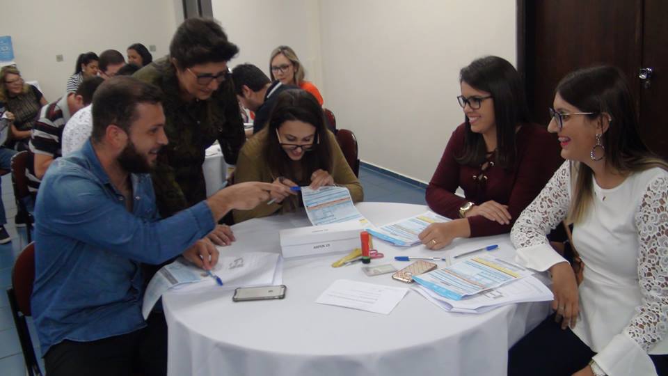 Curso de Documentoscopia e Grafoscopia