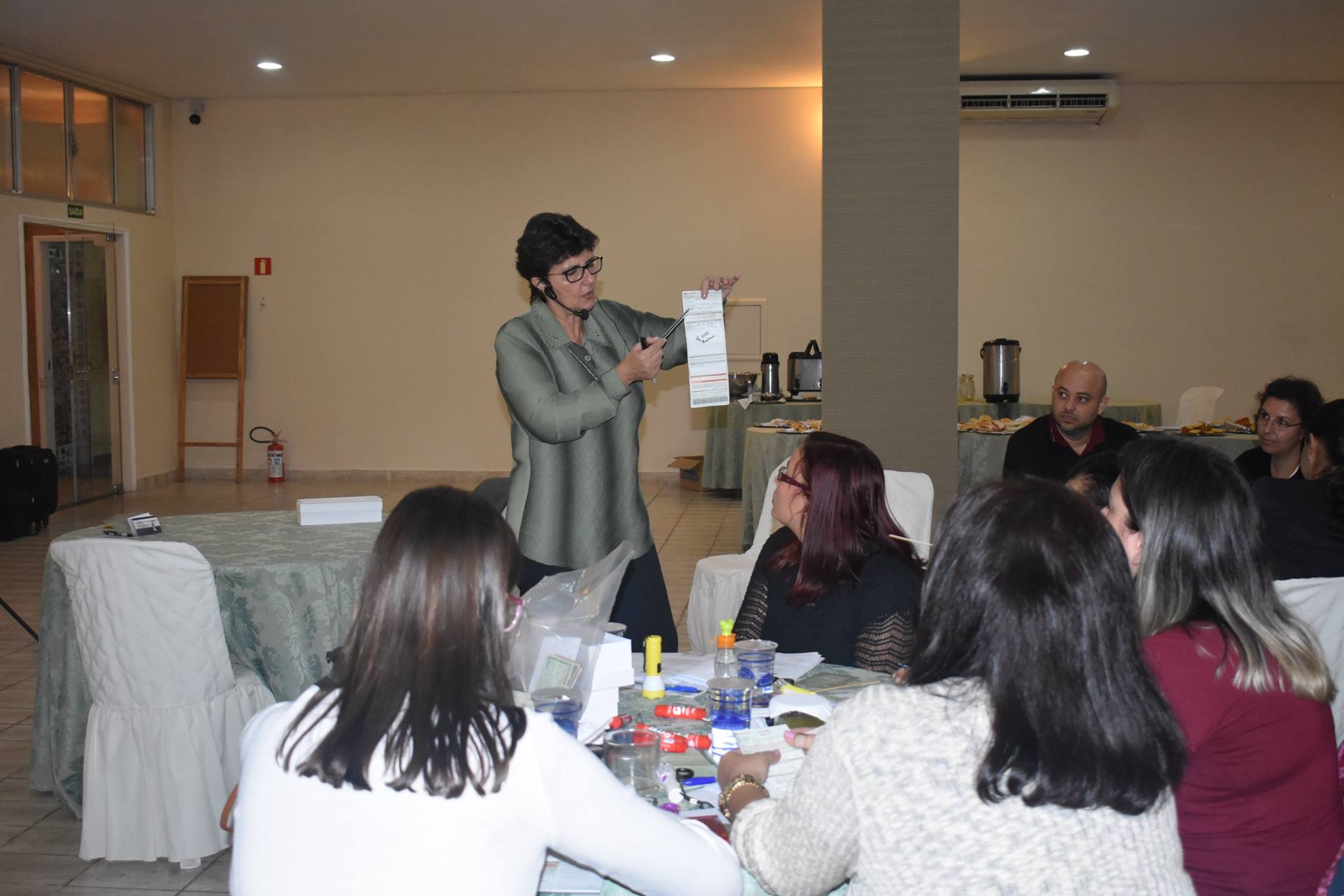Curso de Documentoscopia e Grafoscopia