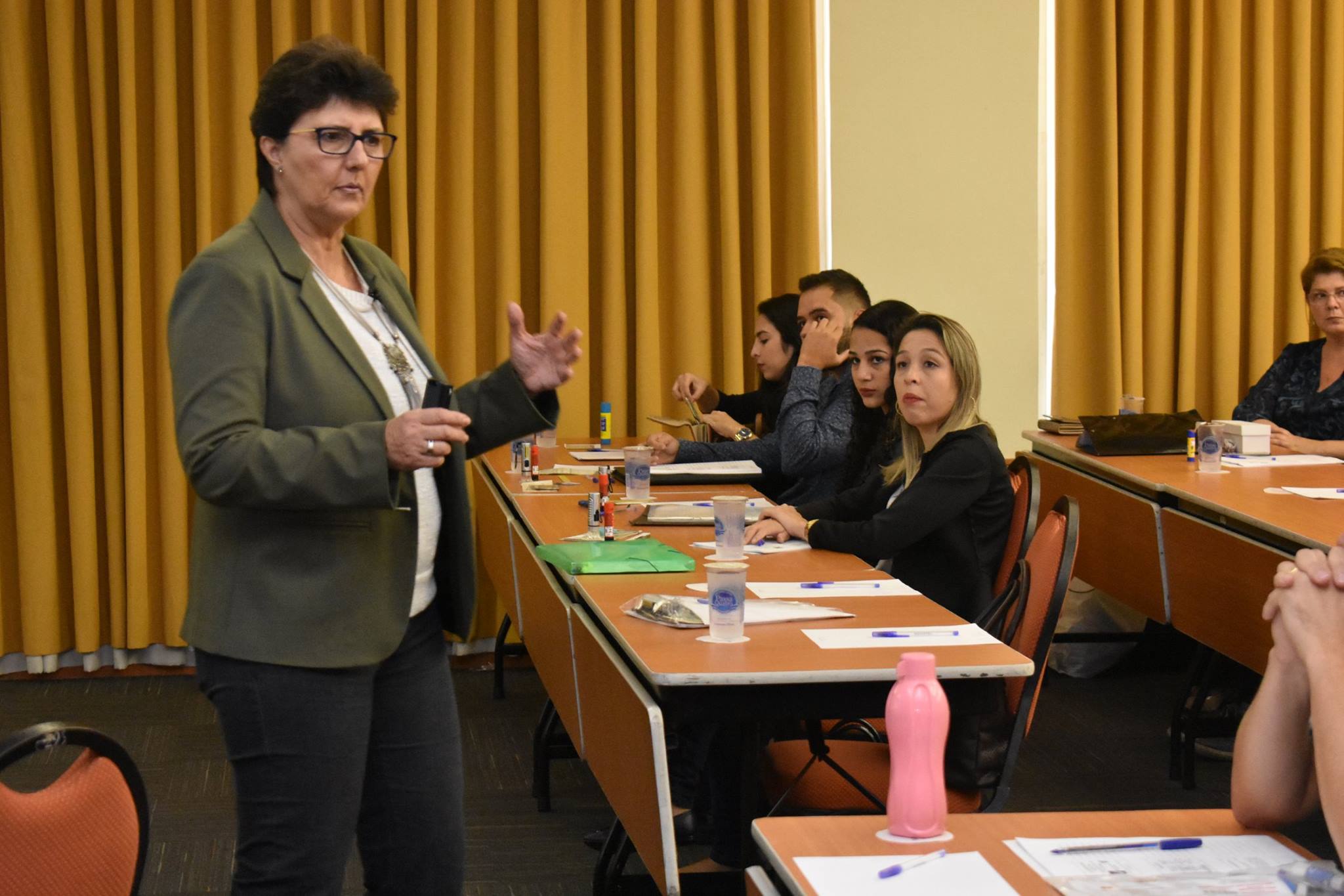 Curso de Documentoscopia e Grafoscopia