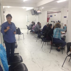 Curso de Documentoscopia e Grafoscopia