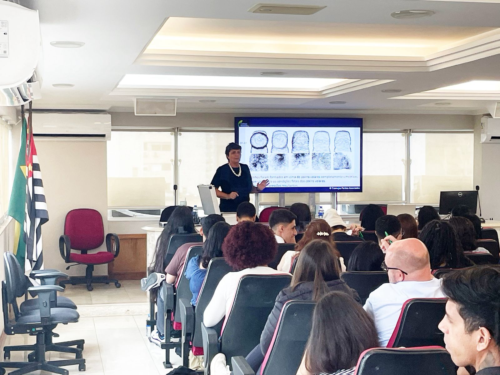 Curso de Documentoscopia e Grafoscopia - POPtab