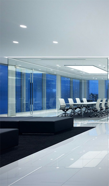 Ambiente de trabalho Tramujas
